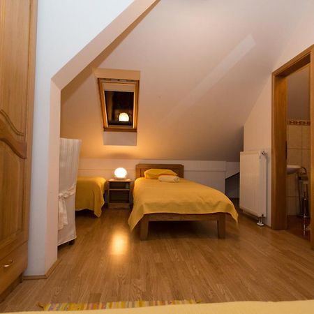 Bed and Breakfast Kod Ribica Jasenovac Zimmer foto