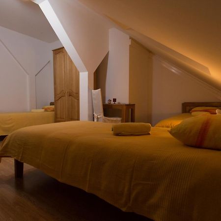 Bed and Breakfast Kod Ribica Jasenovac Zimmer foto